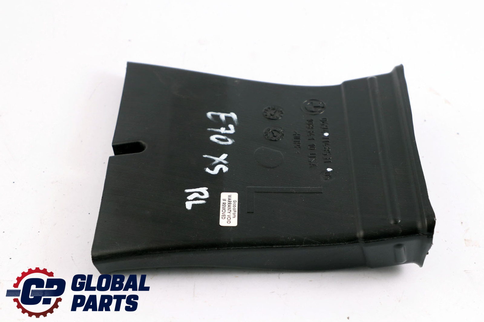 BMW X5 er E70 Heizkanal Fondraum Links Hinten 7148531 51477148531