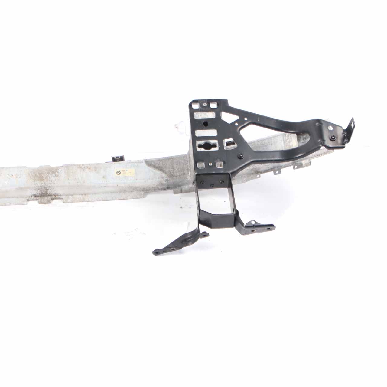 BMW E60 E61 Carrier Front Bumper Crash Bar Reinforcer Support 7148586