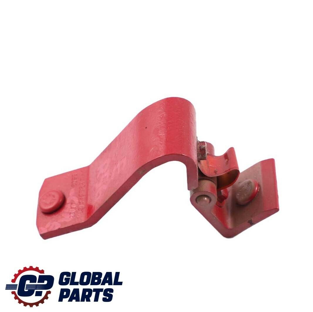 Mini Cooper R56 Left Boot Trunk Lid Hinge Chili Red 851 N/S 7148896