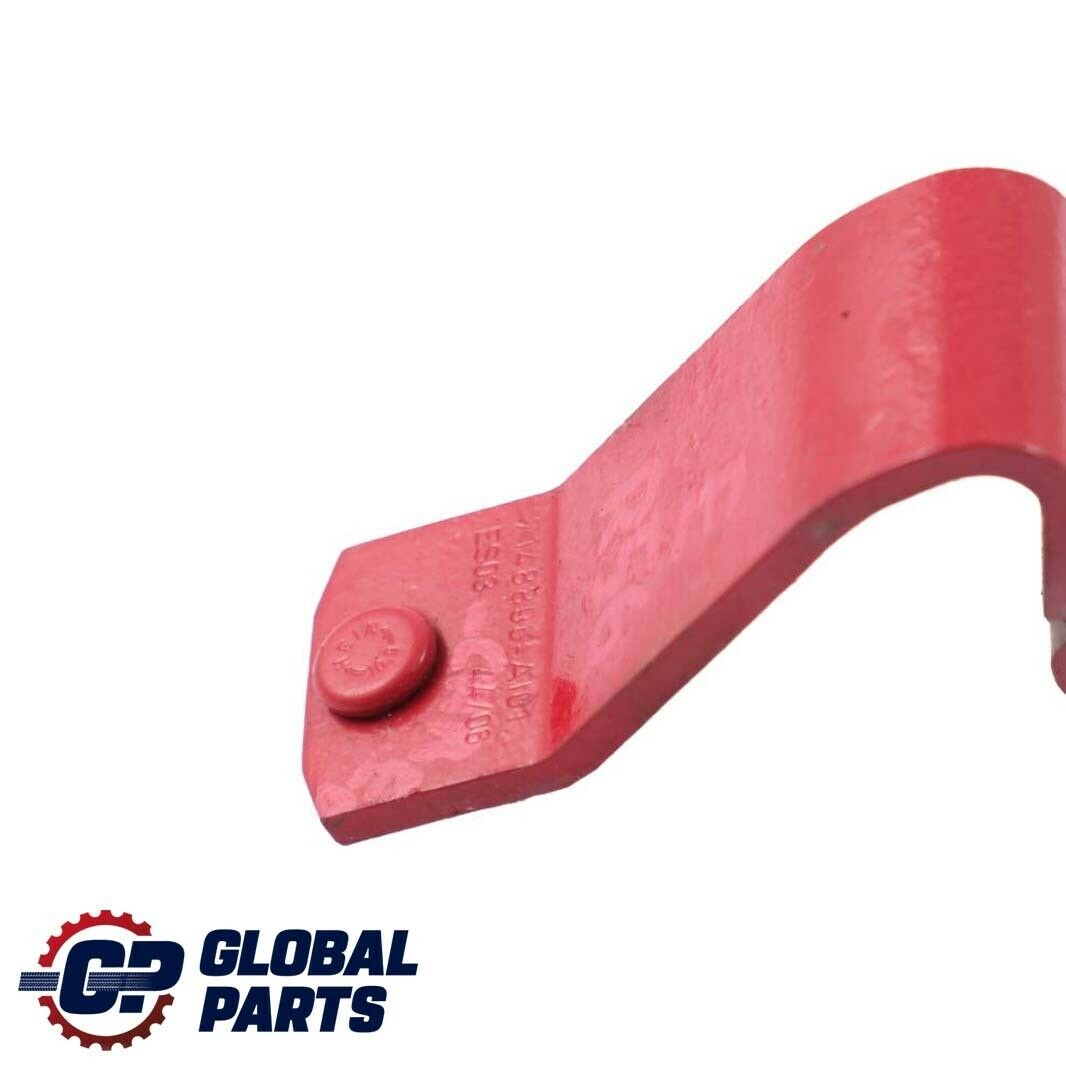 Mini Cooper R56 Left Boot Trunk Lid Hinge Chili Red 851 N/S 7148896