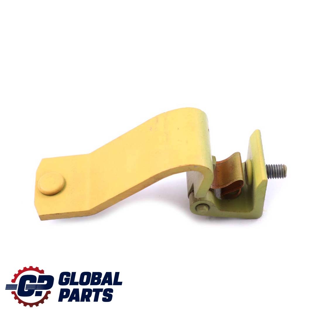 BMW Mini Cooper R56 Left Boot Trunk Lid Hinge Mellow Yellow A58 N/S 7148896