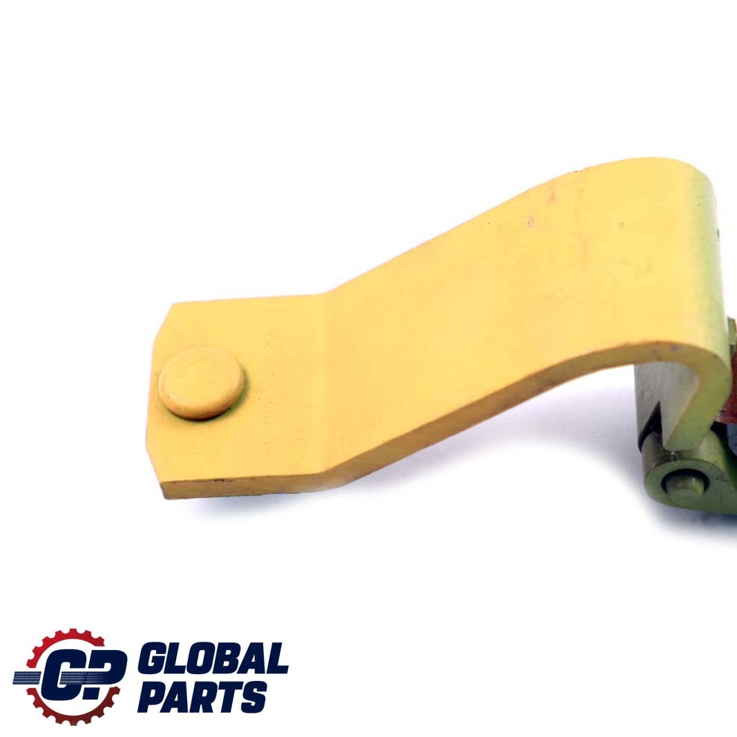 BMW Mini Cooper R56 Left Boot Trunk Lid Hinge Mellow Yellow A58 N/S 7148896