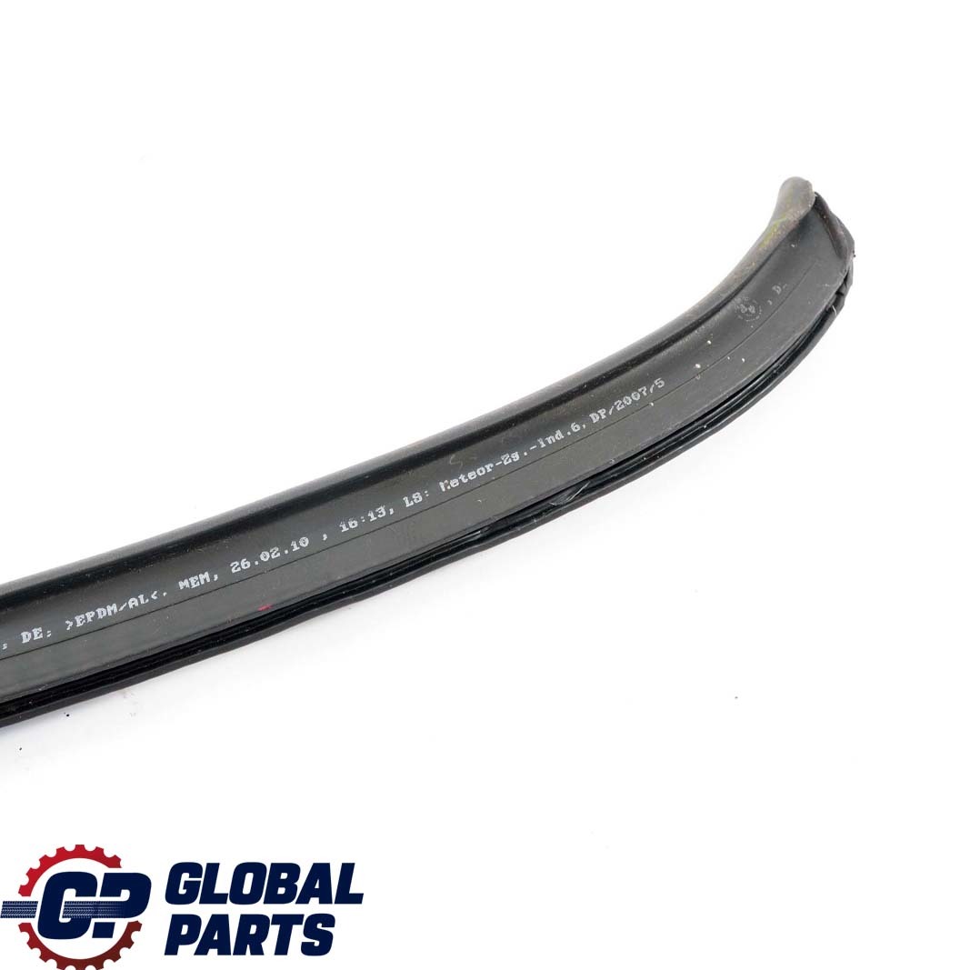 BMW Z4 E89 Folding Top Roof Rear Shell Right O/S Seal Gasket Strip 7149456