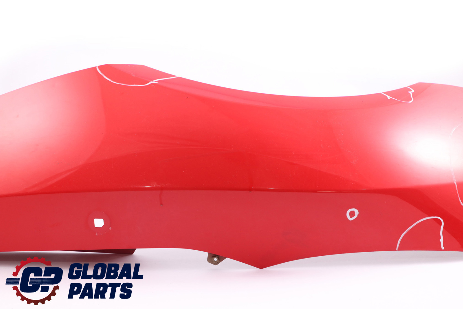 BMW Z4 Series E85 Rear Left N/S Side Panel Wing Fender Hellrot Red