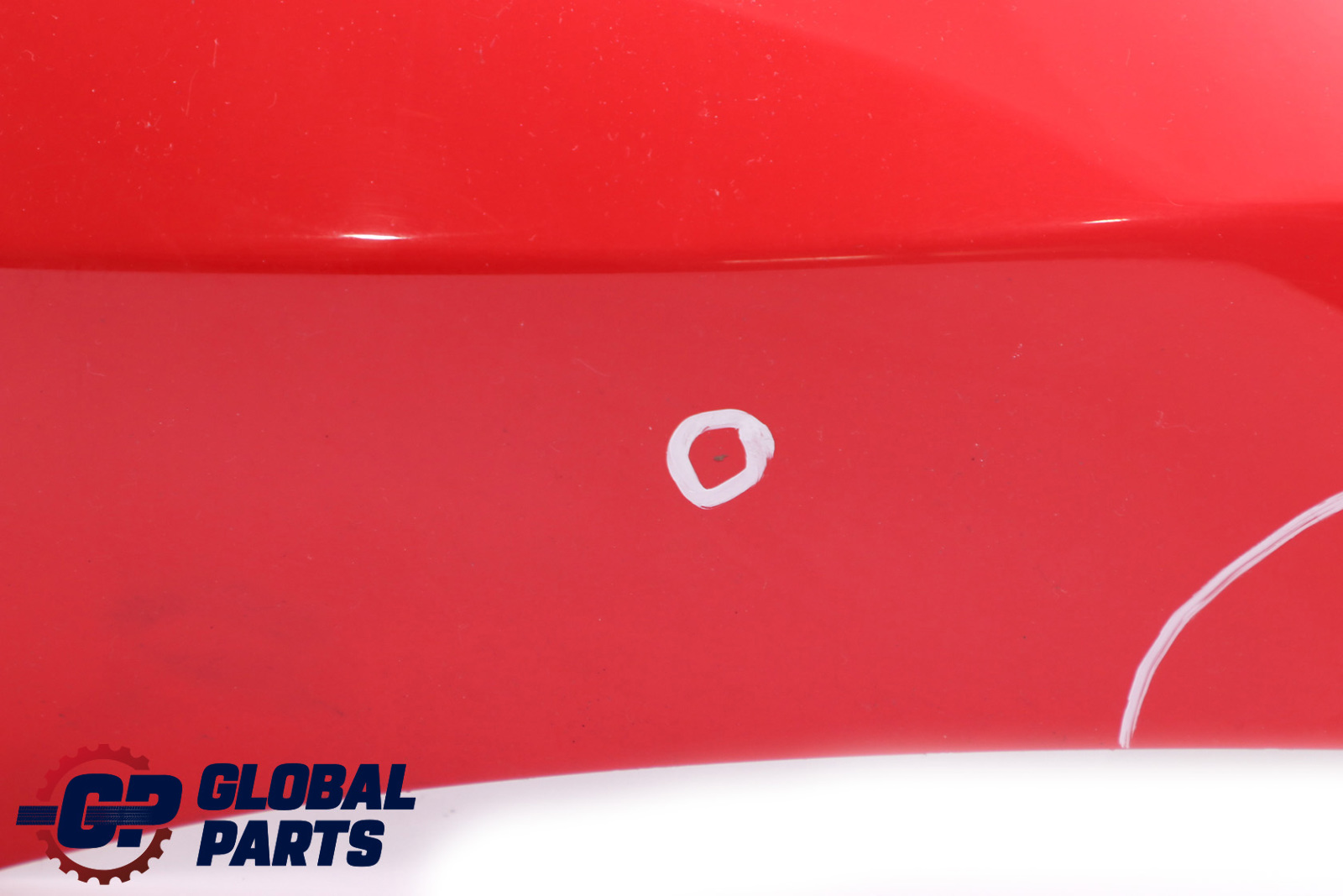 BMW Z4 Series E85 Rear Left N/S Side Panel Wing Fender Hellrot Red