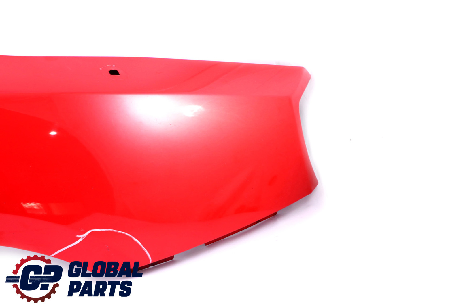 BMW Z4 Series E85 Rear Left N/S Side Panel Wing Fender Hellrot Red