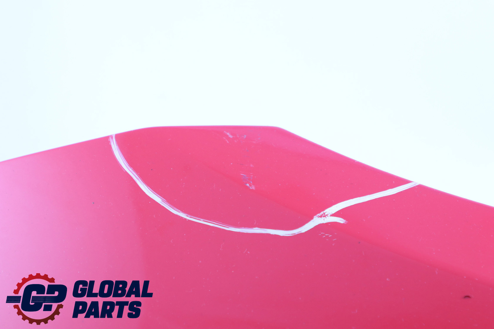 BMW Z4 Series E85 Rear Left N/S Side Panel Wing Fender Hellrot Red