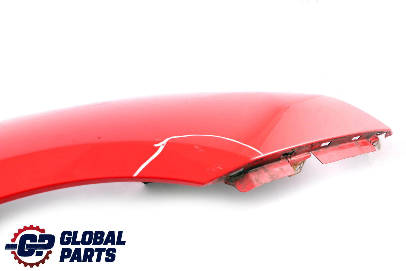 BMW Z4 Series E85 Rear Left N/S Side Panel Wing Fender Hellrot Red