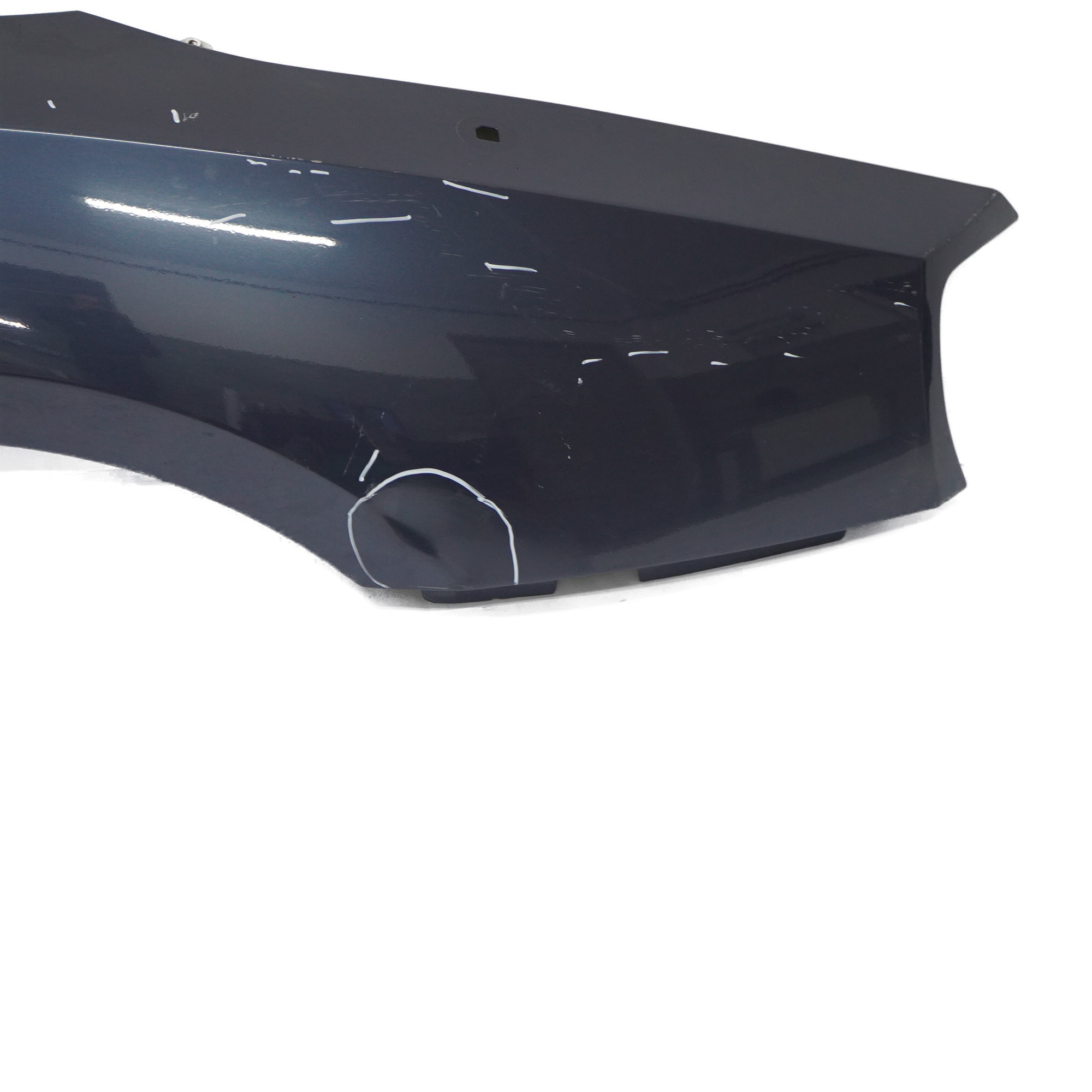 BMW Z4 E85 Rear Left N/S Side Panel Wing Fender Toledoblau Toledo Blau 482