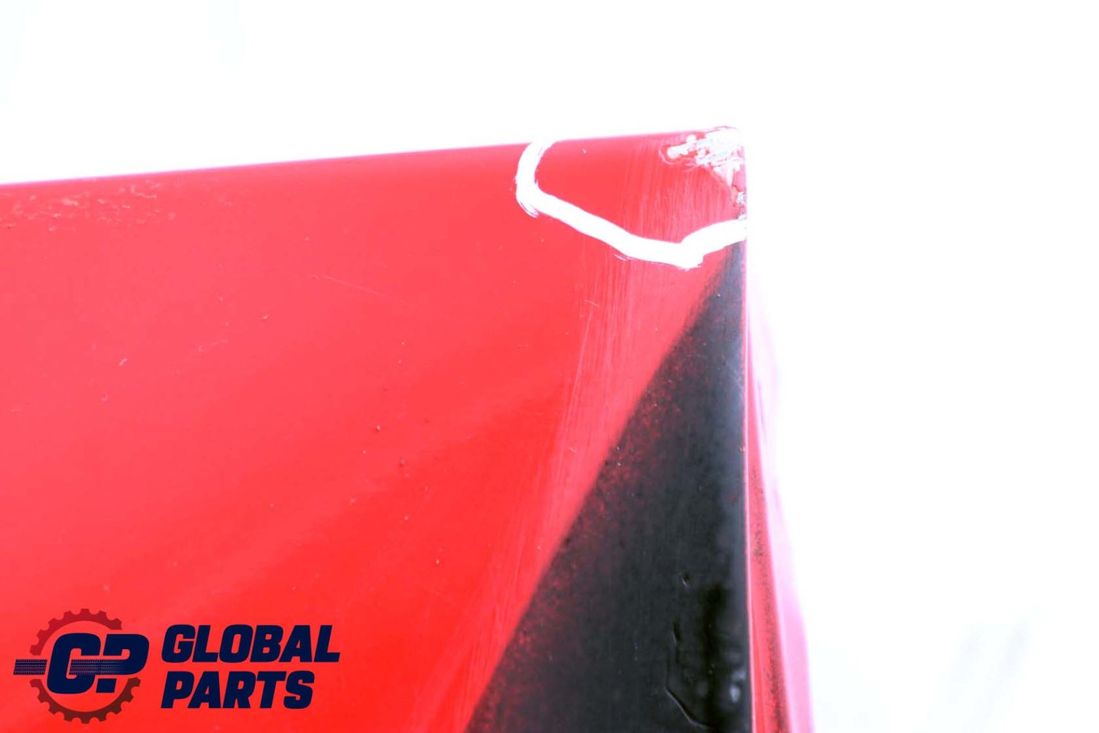 BMW Z4 Series E85 Rear Right O/S Side Panel Wing Fender Hellrot Red - 314