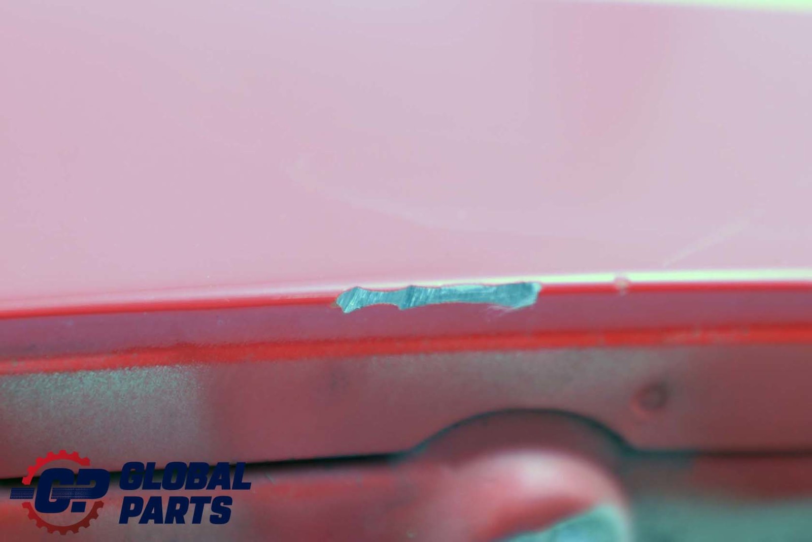 BMW Z4 Series E85 Rear Right O/S Side Panel Wing Fender Hellrot Red - 314