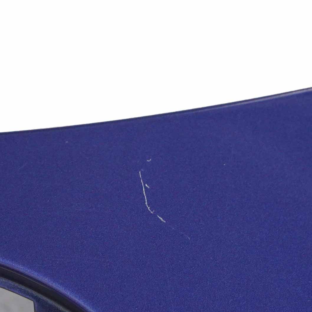 BMW Z4 E85 Seitenflügel hinten rechts Kotflügelverkleidung Montegoblau - A51