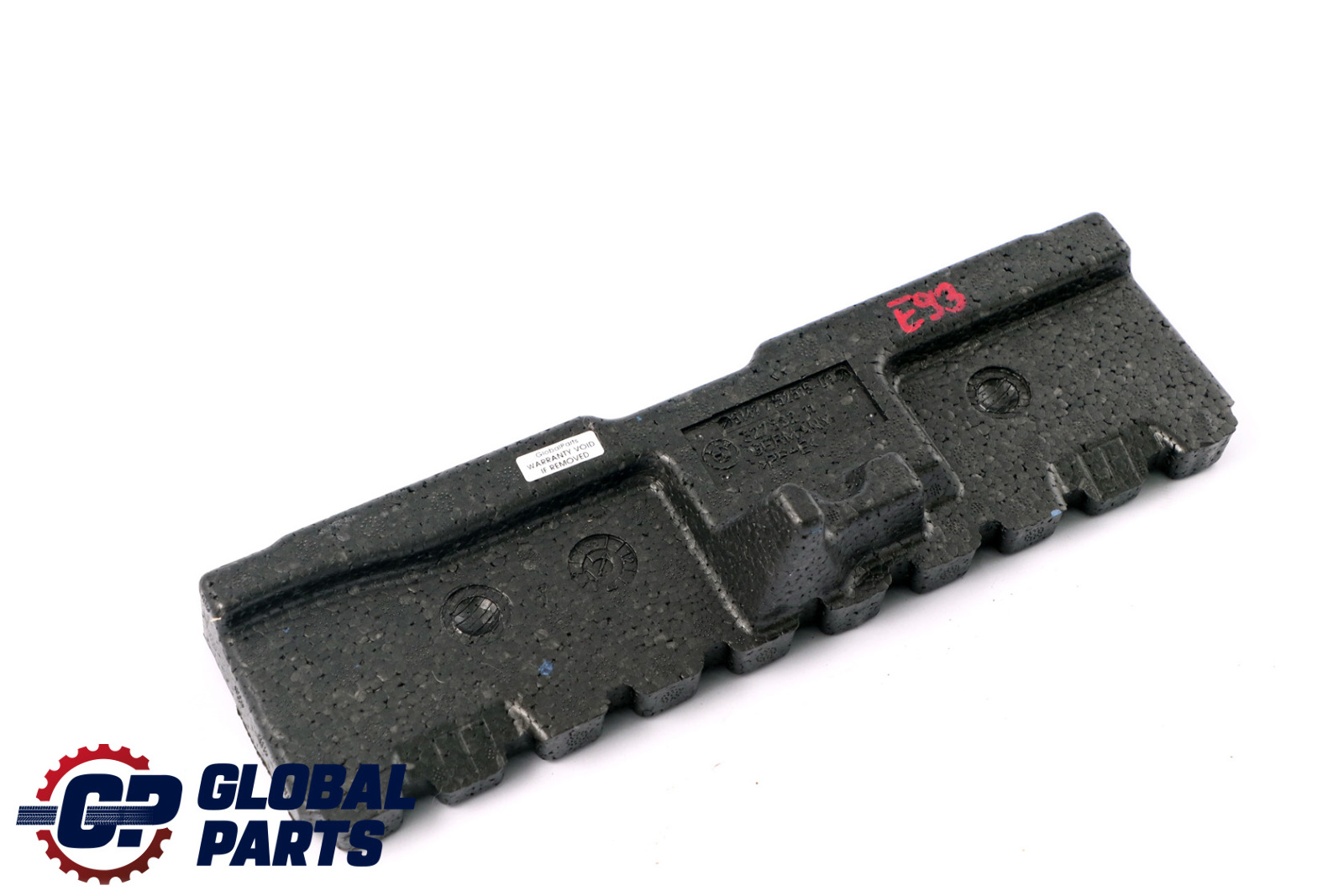 BMW 3 SERIES E93 Convertible Trunk Insert Partition Foam 7152515