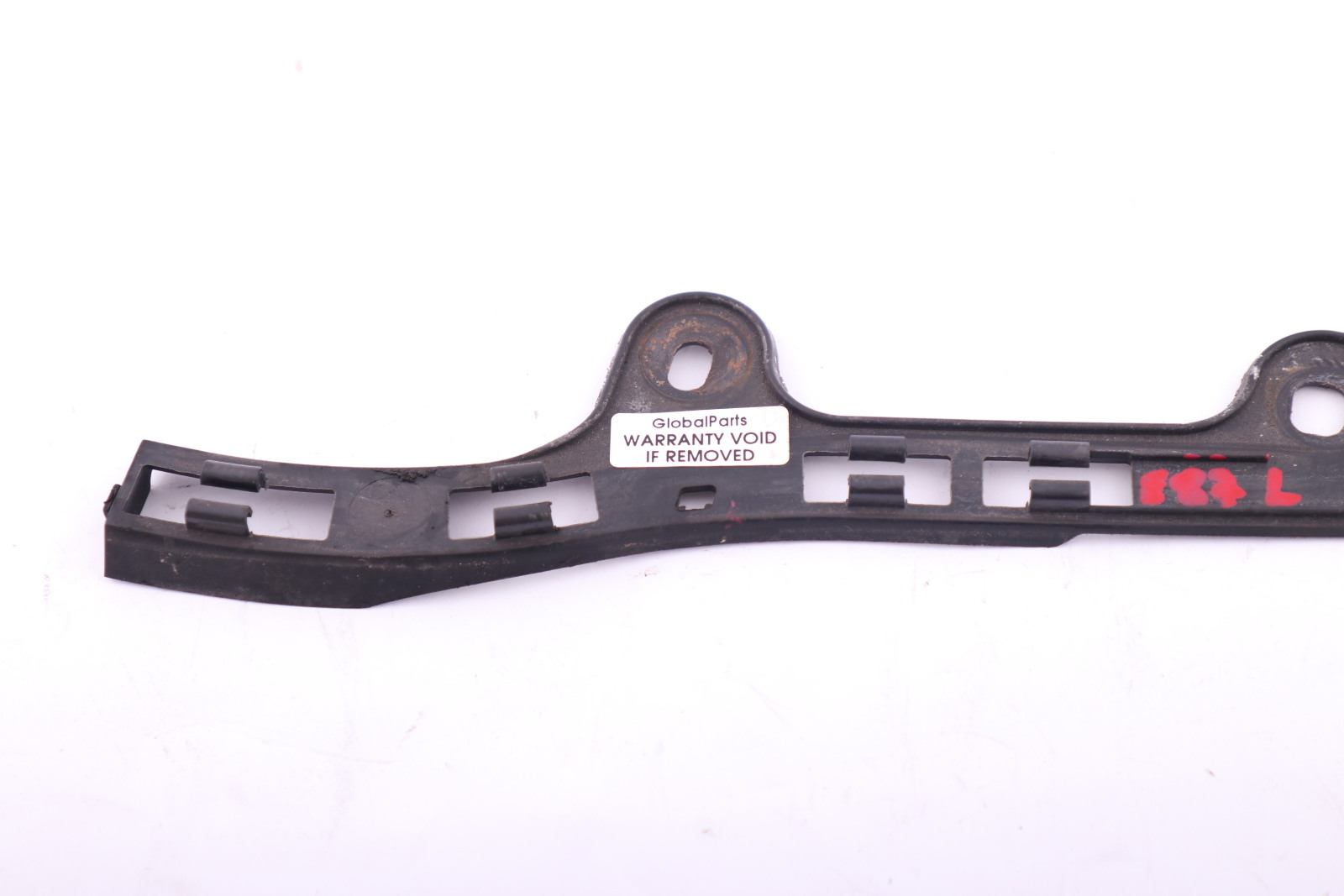 BMW 1 SERIES E87 E87N Seal retaining strip left hood mounting N/S