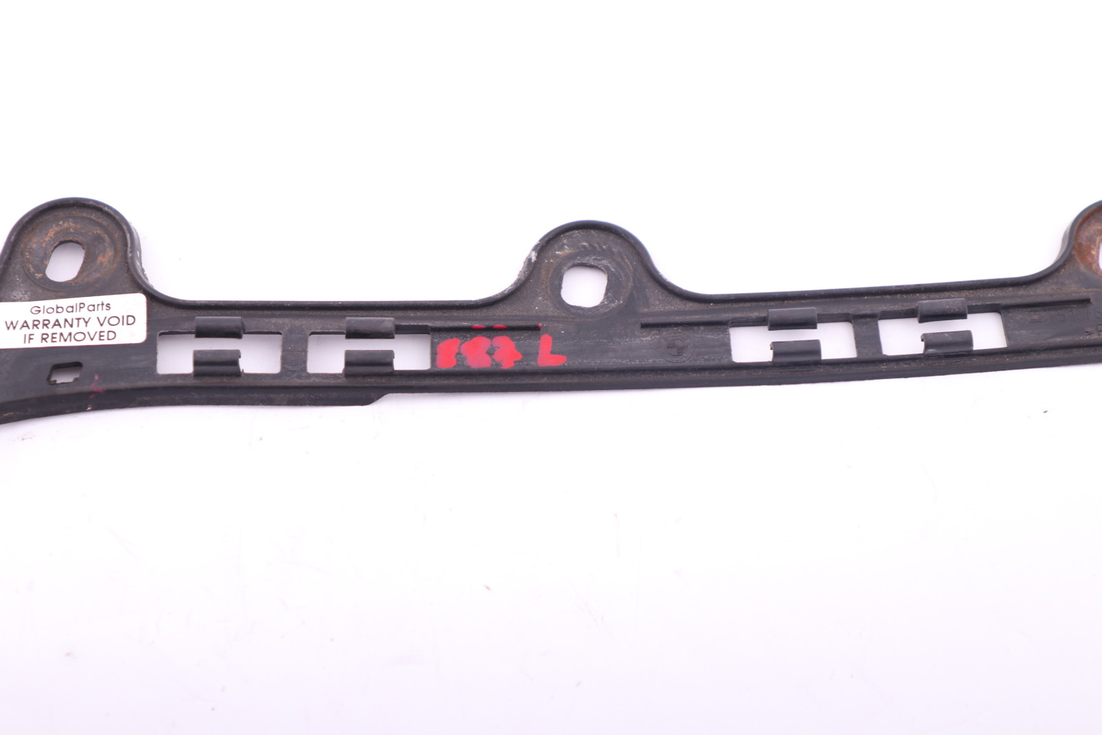 BMW 1 SERIES E87 E87N Seal retaining strip left hood mounting N/S