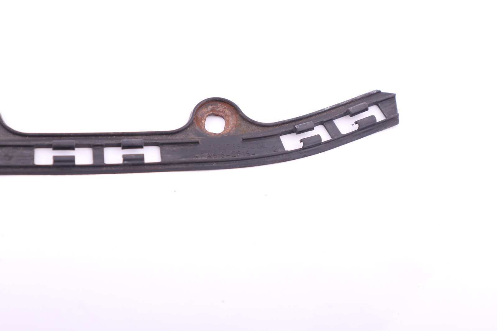 BMW 1 SERIES E87 E87N Seal retaining strip left hood mounting N/S