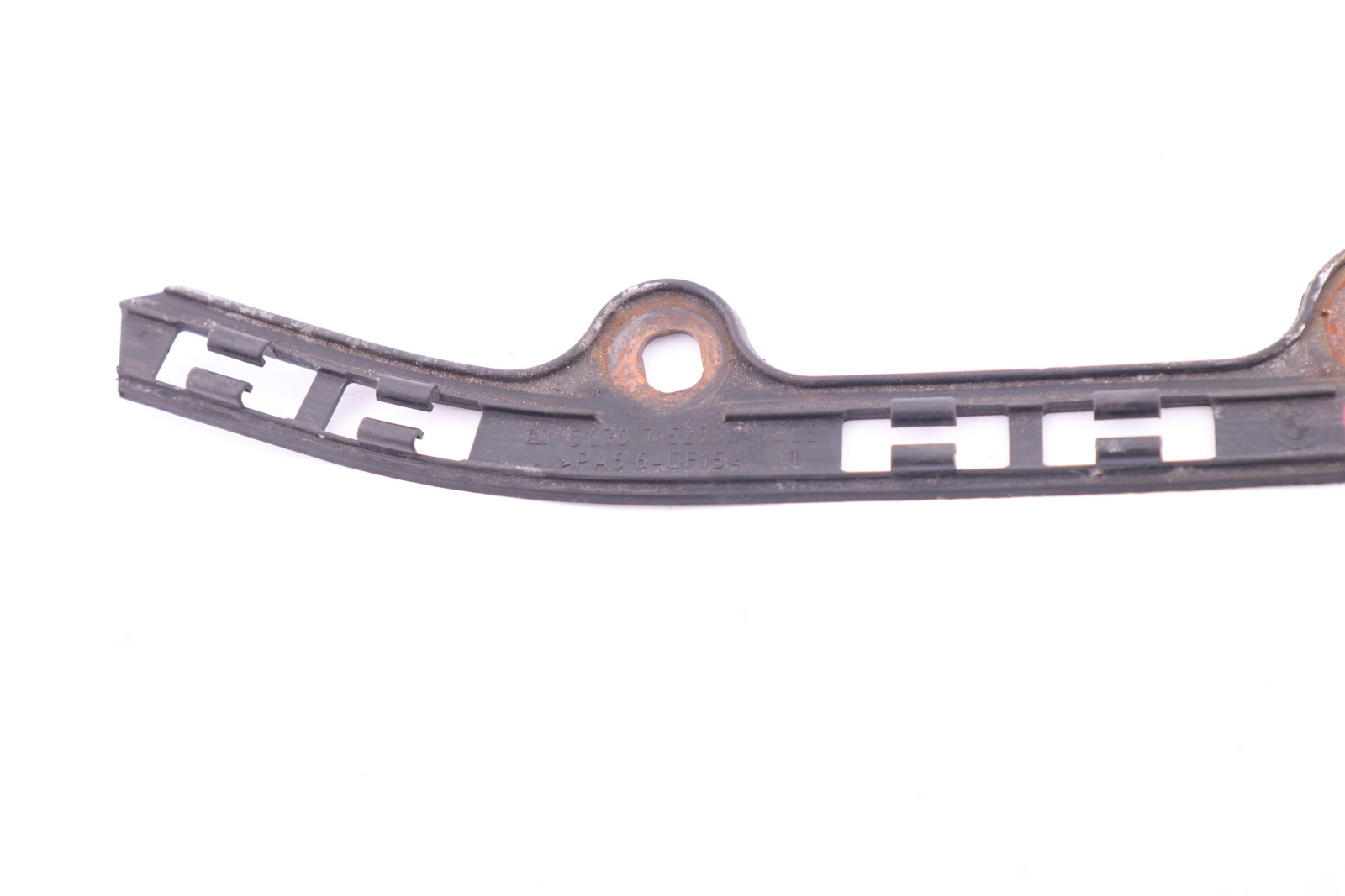 BMW 1 SERIES E87 E87N Seal retaining strip right hood mounting O/S