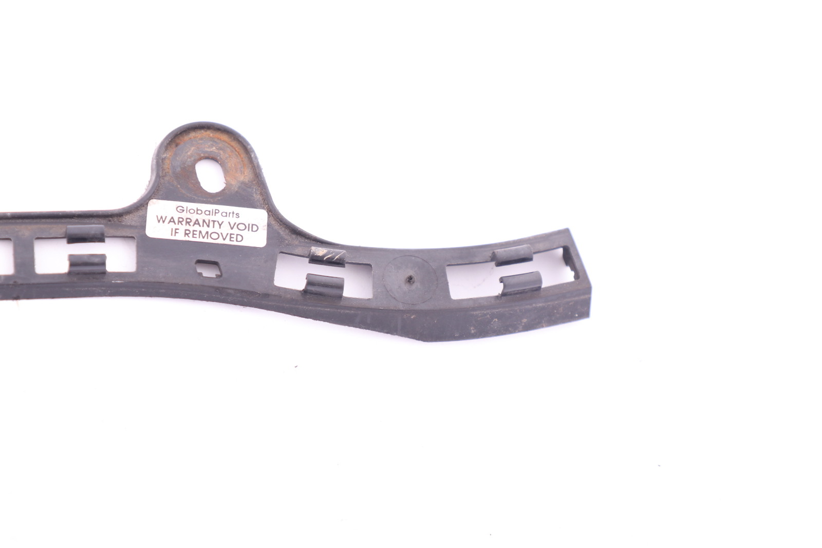 BMW 1 SERIES E87 E87N Seal retaining strip right hood mounting O/S