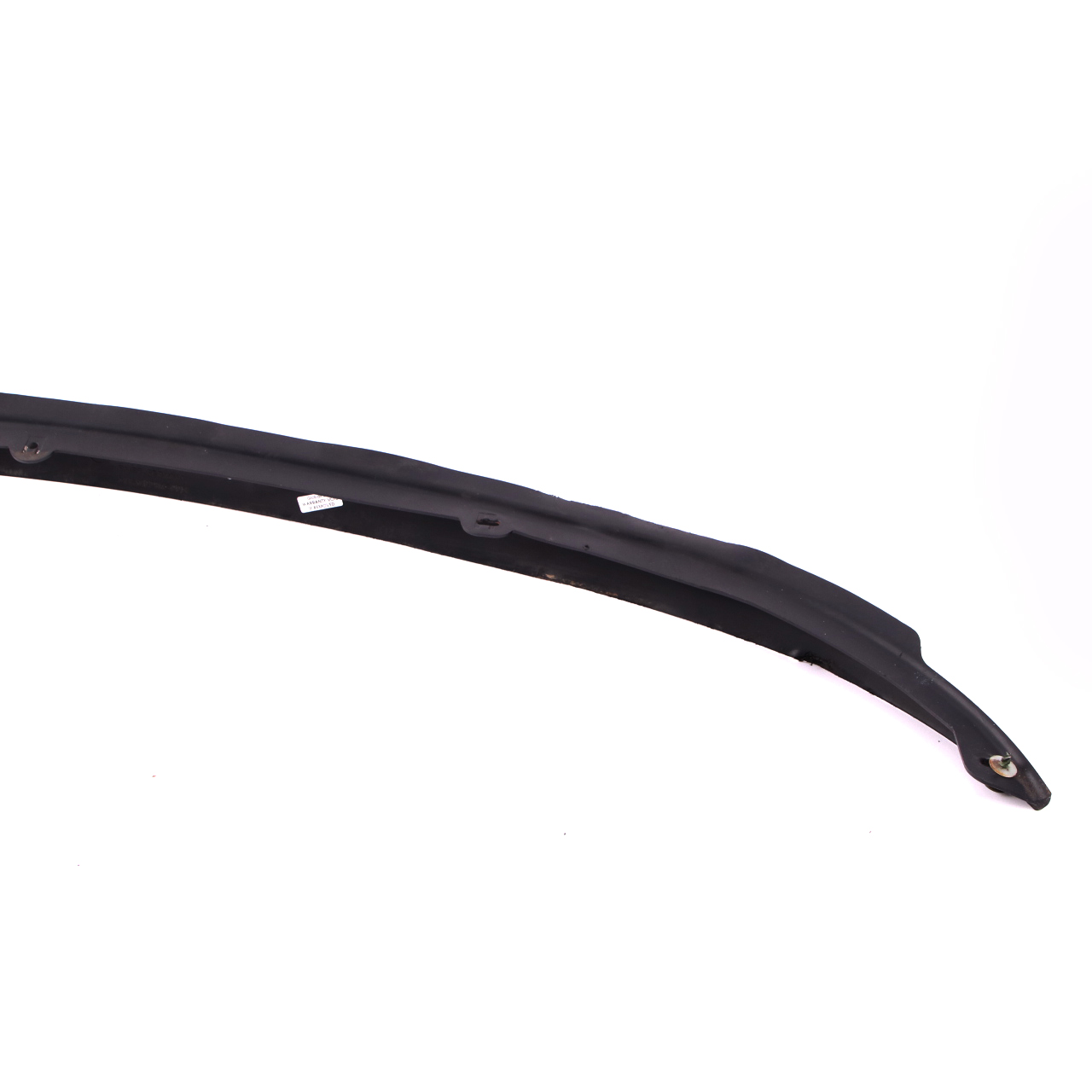 BMW 7 Series E65 Underfloor Engine Compartment Deflector Lip Seal Trim 7153789