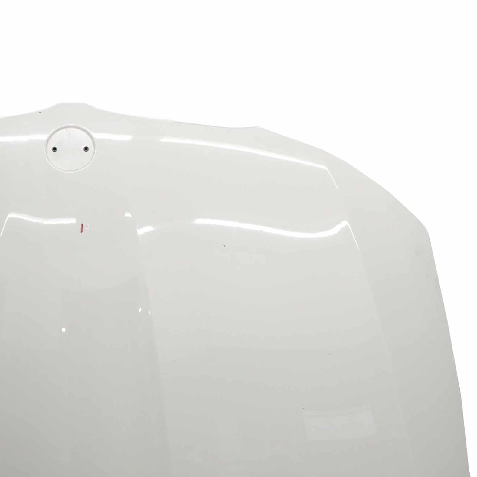 @BMW E90 LCI Hood Bonnet Cover Panel Alpinweiss Alpine White - 300