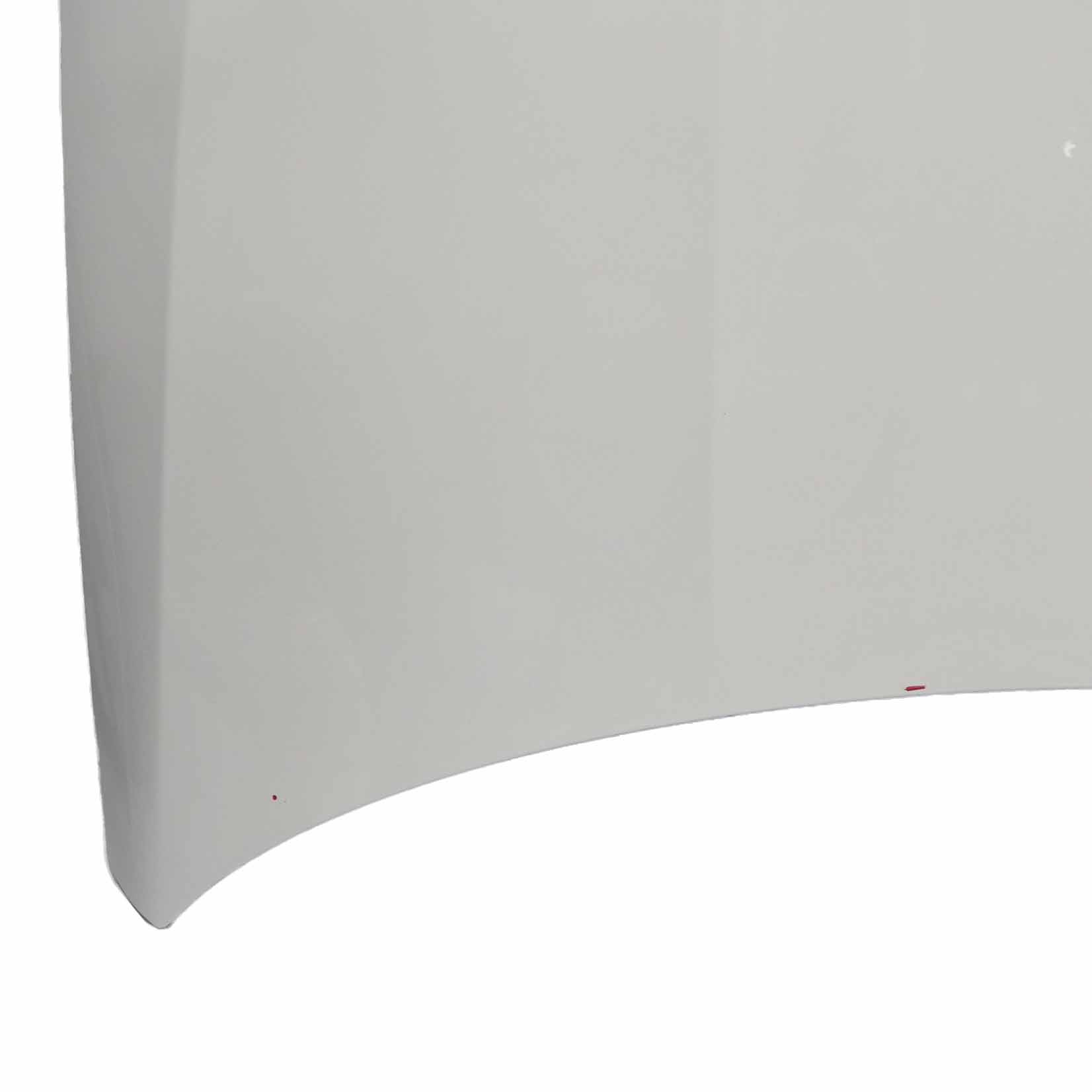 @BMW E90 LCI Hood Bonnet Cover Panel Alpinweiss Alpine White - 300