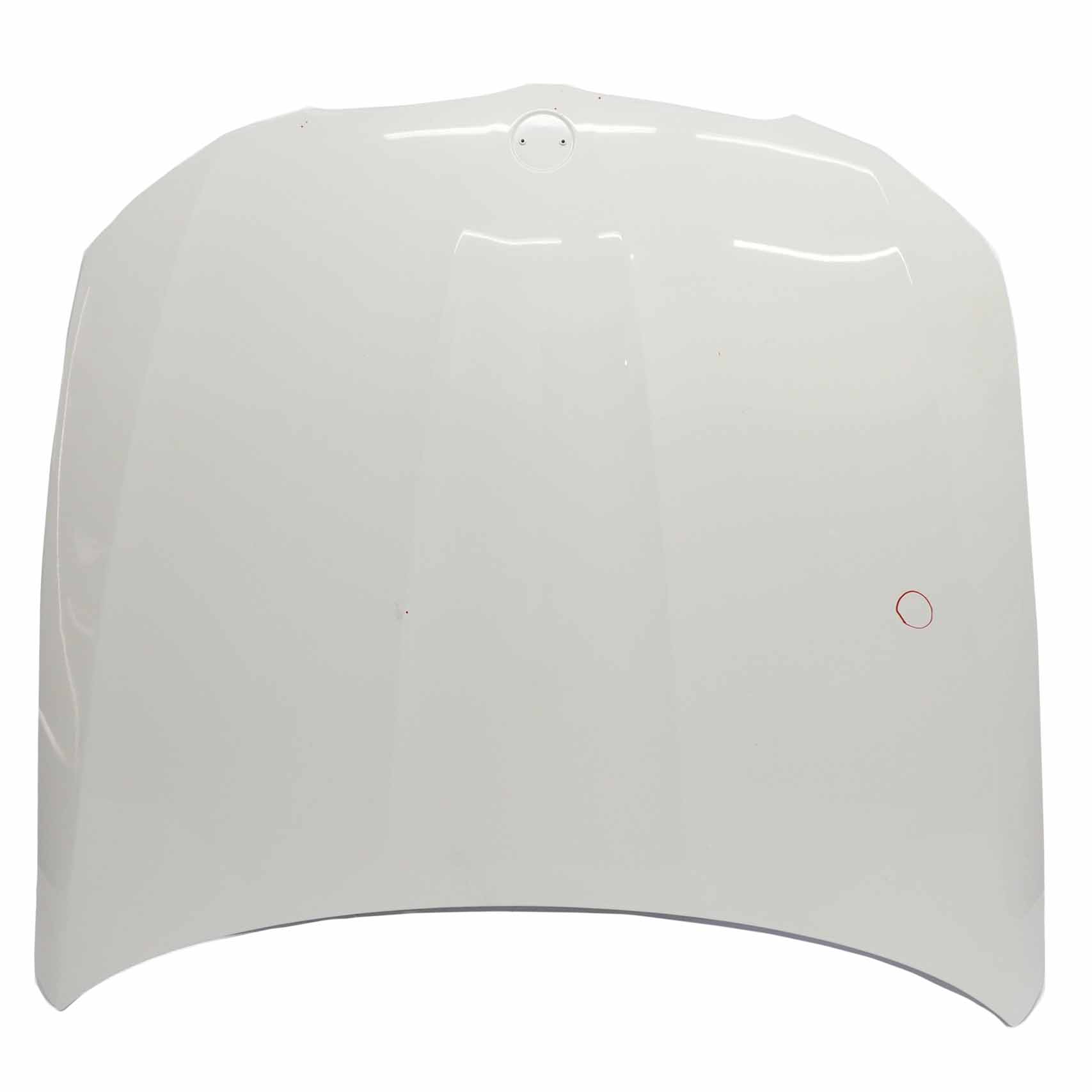 BMW E90 LCI Hood Bonnet Cover Panel Alpinweiss Alpine White - 300