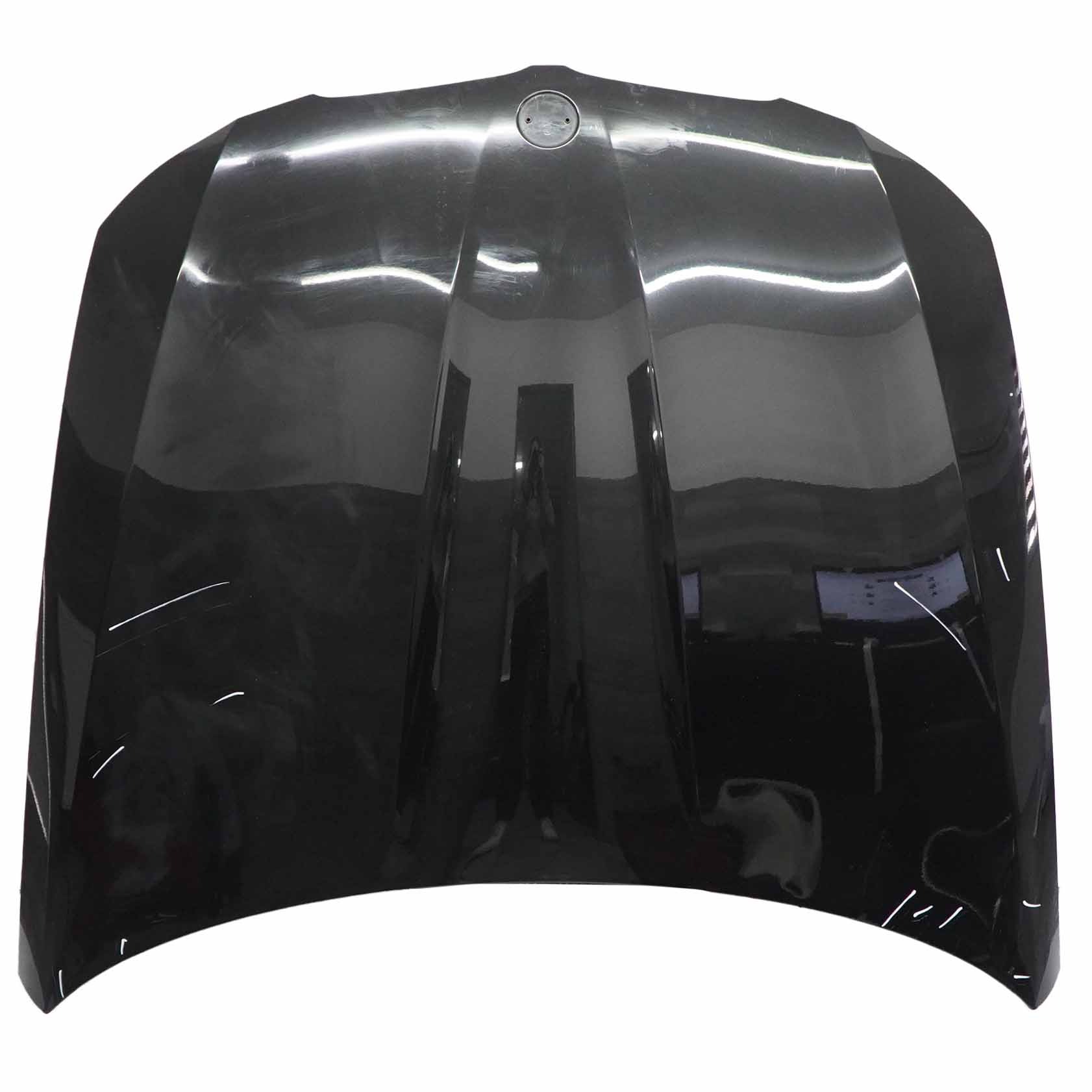 BMW E90 E91 LCI Hood Bonnet Cover Panel Black Sapphire Metallic - 475