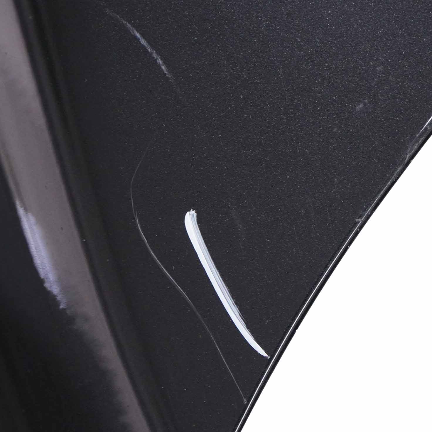 BMW E90 E91 LCI Hood Bonnet Cover Panel Black Sapphire Metallic - 475