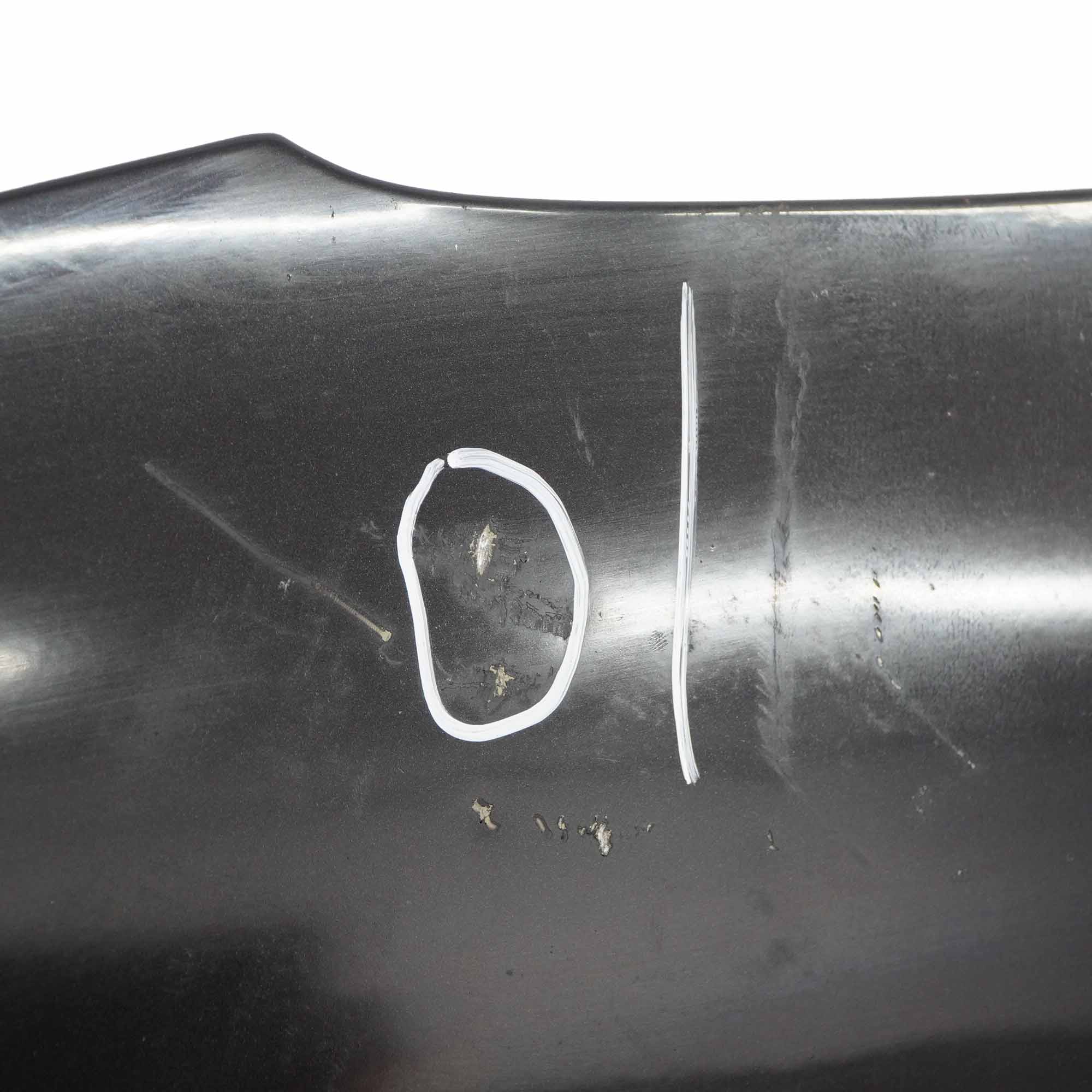 BMW E90 E91 LCI Hood Bonnet Cover Panel Black Sapphire Metallic - 475