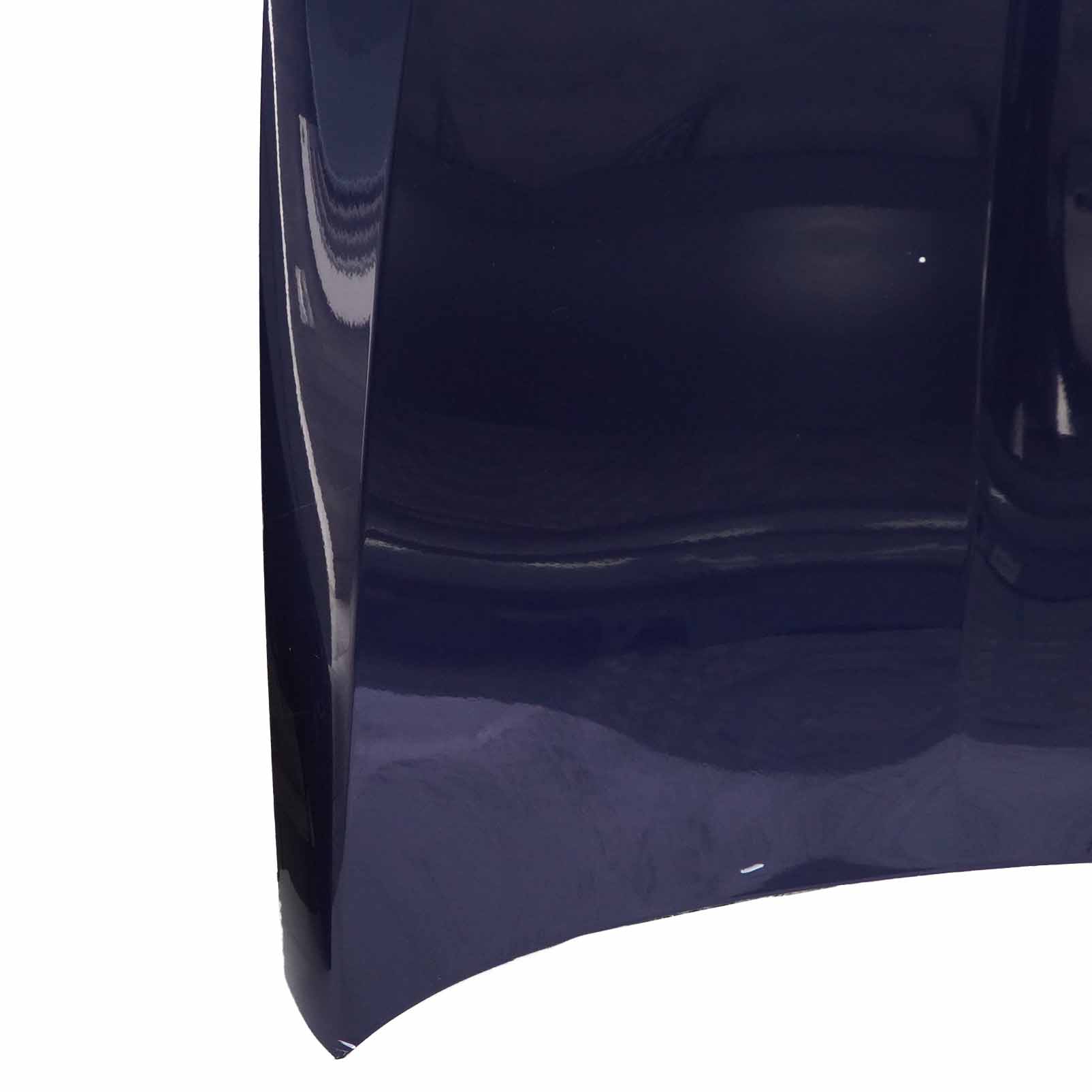 BMW E90 LCI Hood Bonnet Cover Panel Tiefseeblau Deep Sea Blue - A76