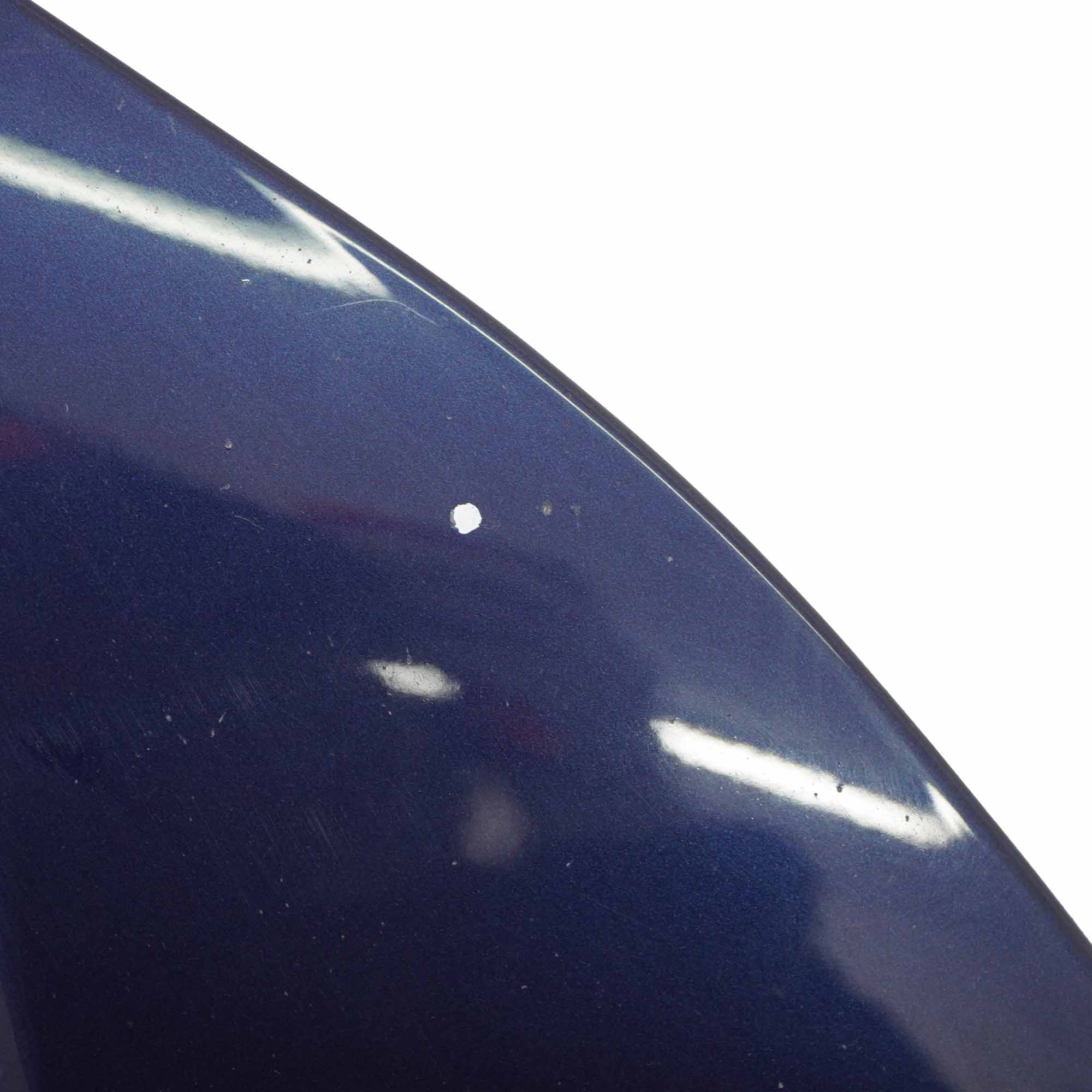 BMW E90 LCI Hood Bonnet Cover Panel Tiefseeblau Deep Sea Blue - A76