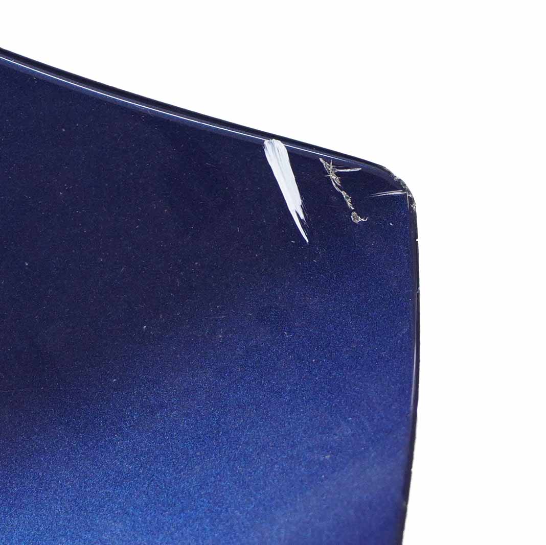 BMW E90 LCI Hood Bonnet Cover Panel Tiefseeblau Deep Sea Blue - A76