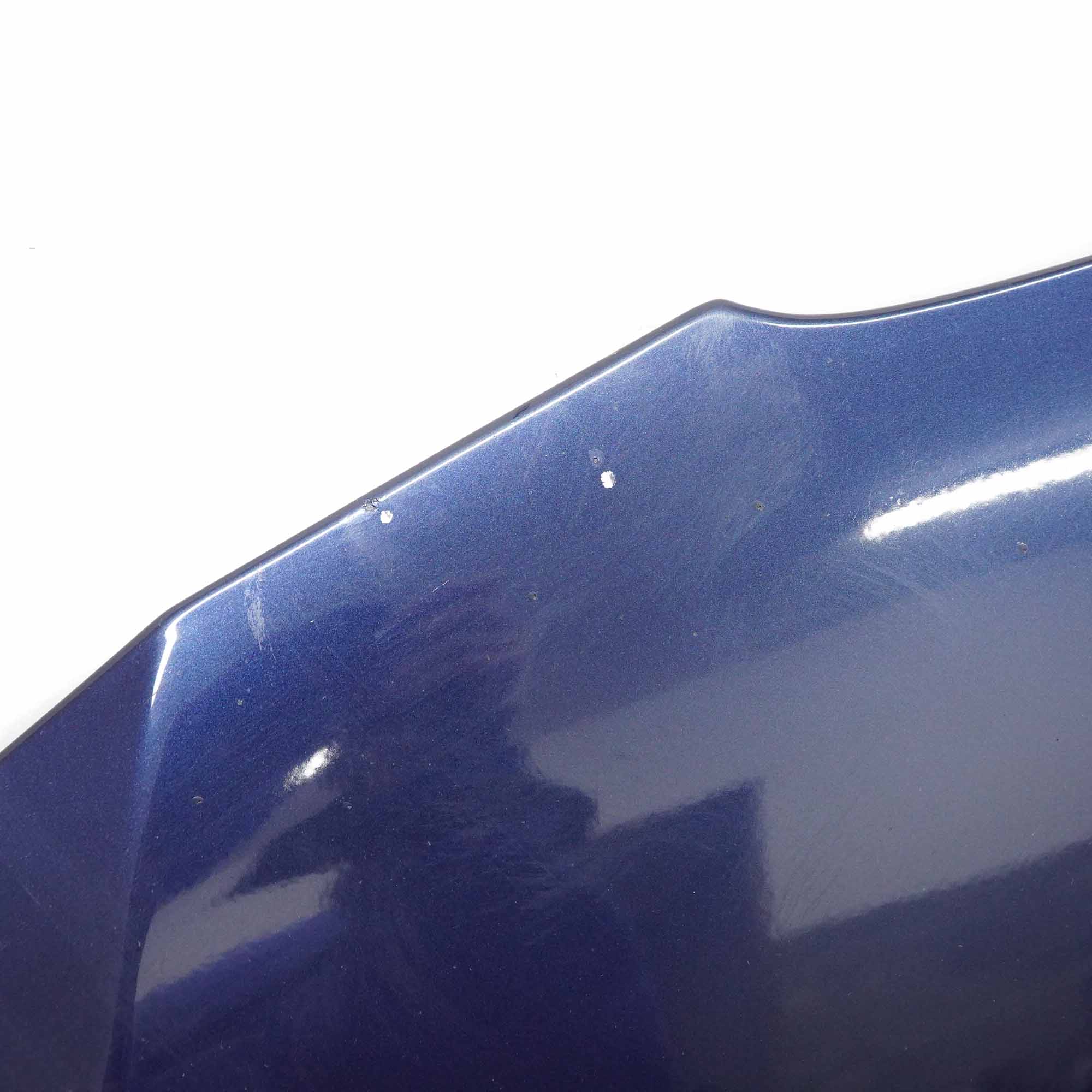 £BMW 3 E90 E91 LCI Hood Bonnet Cover Panel Black Sapphire Metallic - 475