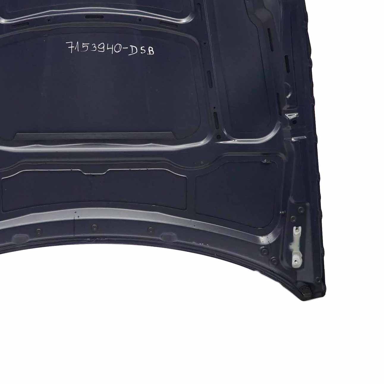 £BMW 3 E90 E91 LCI Hood Bonnet Cover Panel Black Sapphire Metallic - 475