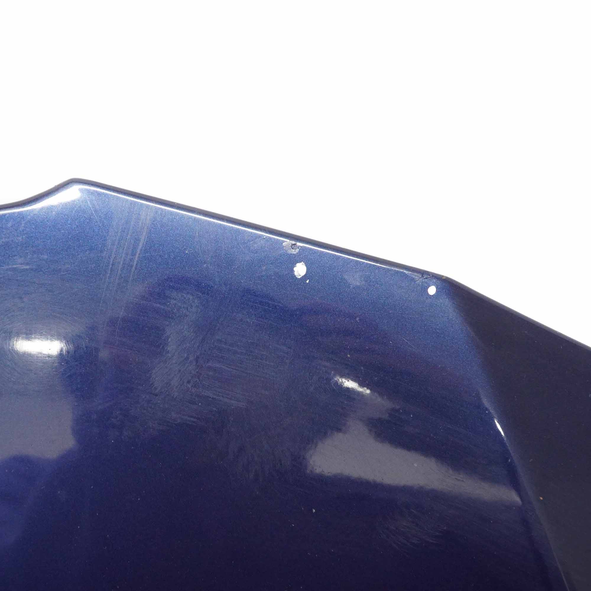 £BMW 3 E90 E91 LCI Hood Bonnet Cover Panel Black Sapphire Metallic - 475