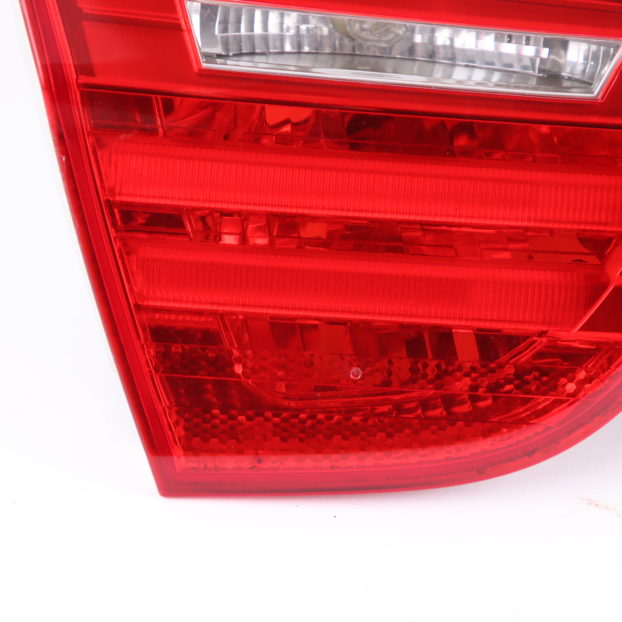 BMW E90 LCI Saloon Rear Light Lamp In Trunk Lid Tailgate Right Left N/O/S Set