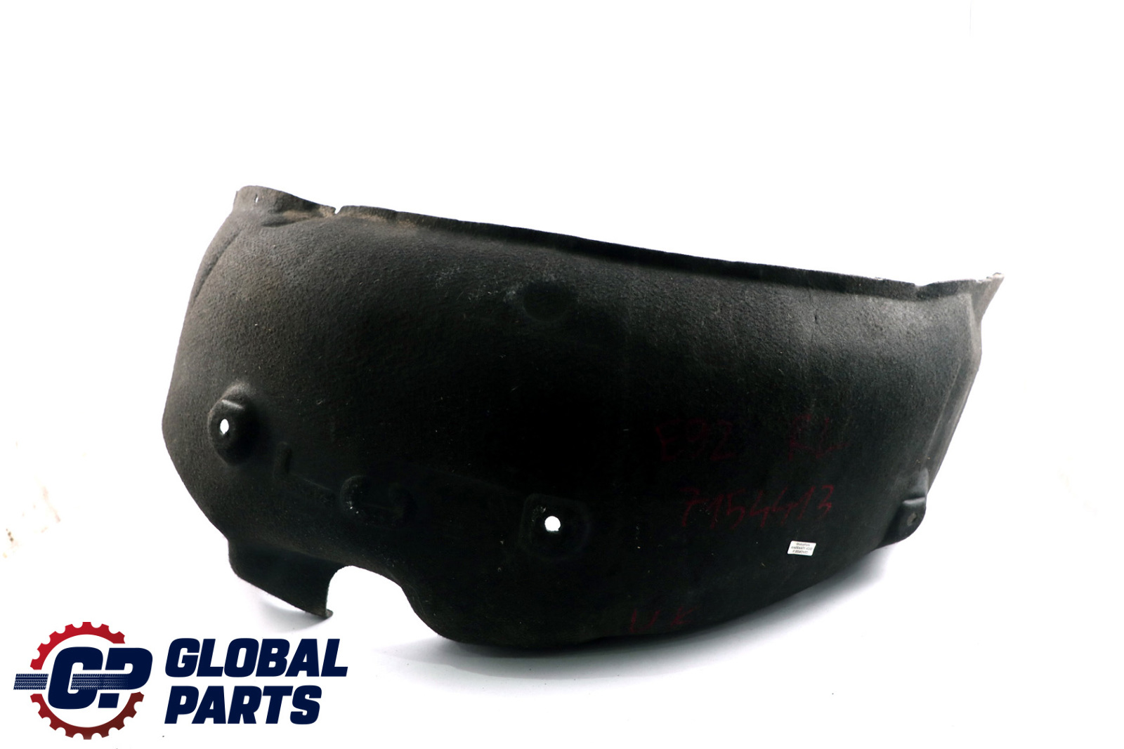 BMW 3 SERIES E92 E93 Cover Wheel Arch Housing Mudguard Rear Left N/S 7154413