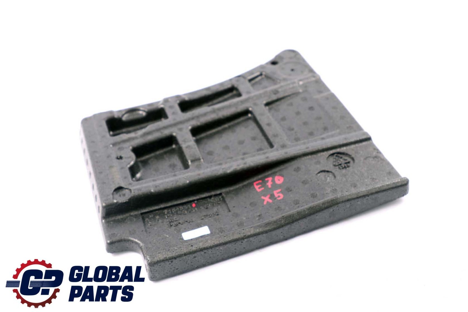 BMW X5 X6 Series E70 E71 Footwell Front Left N/S Foam Inserts 7154831