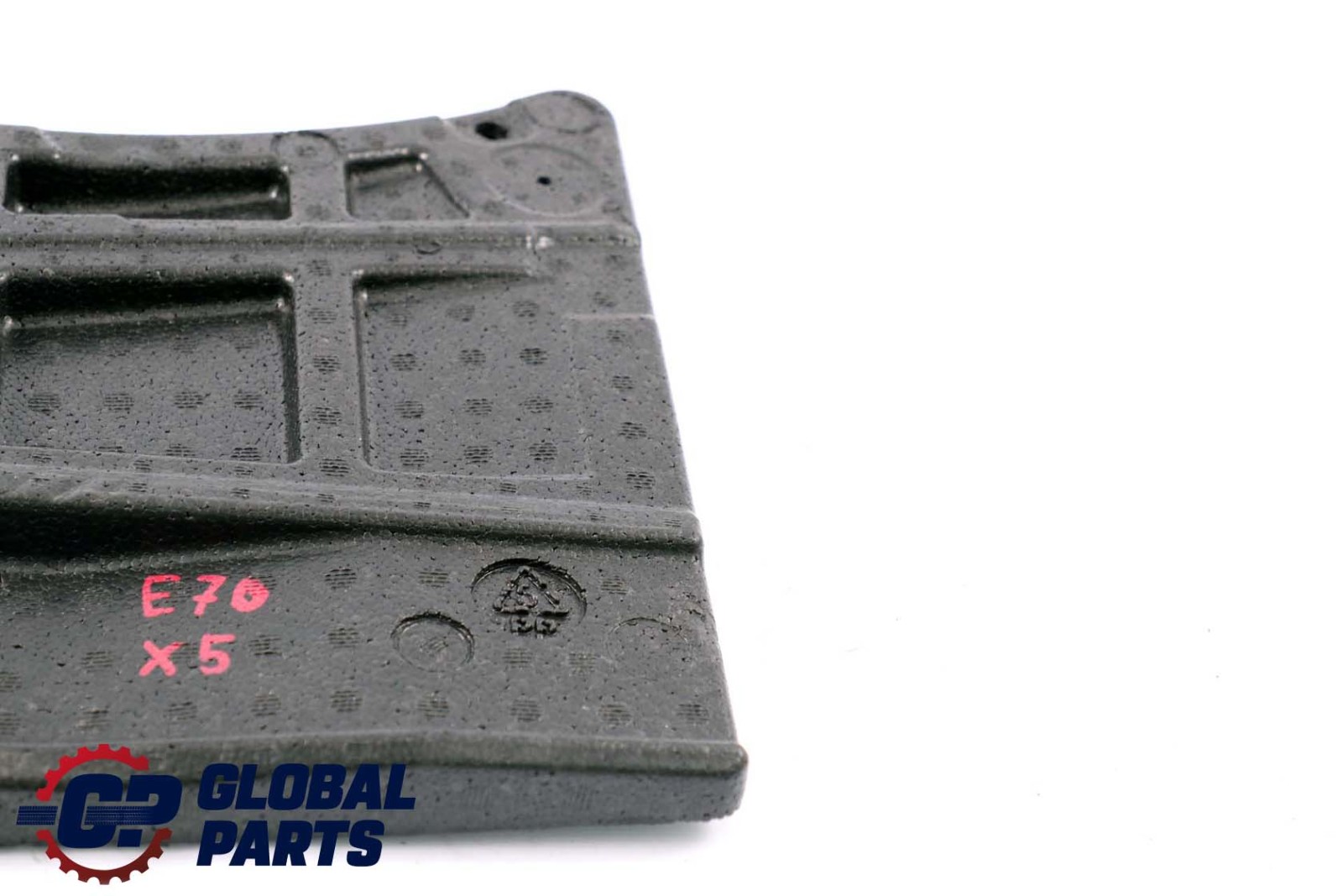 BMW X5 X6 Series E70 E71 Footwell Front Left N/S Foam Inserts 7154831