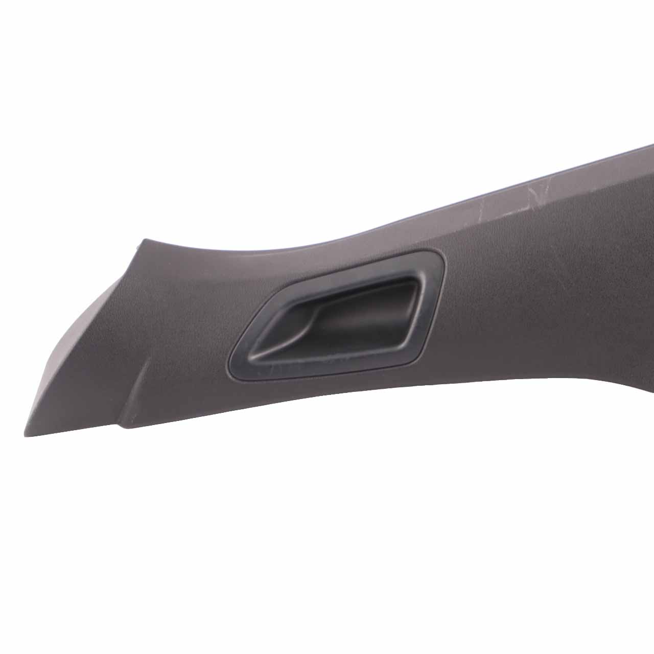 BMW X5 E70 Cover D-Pillar Trim Rear Left N/S Panelling Black 7154837