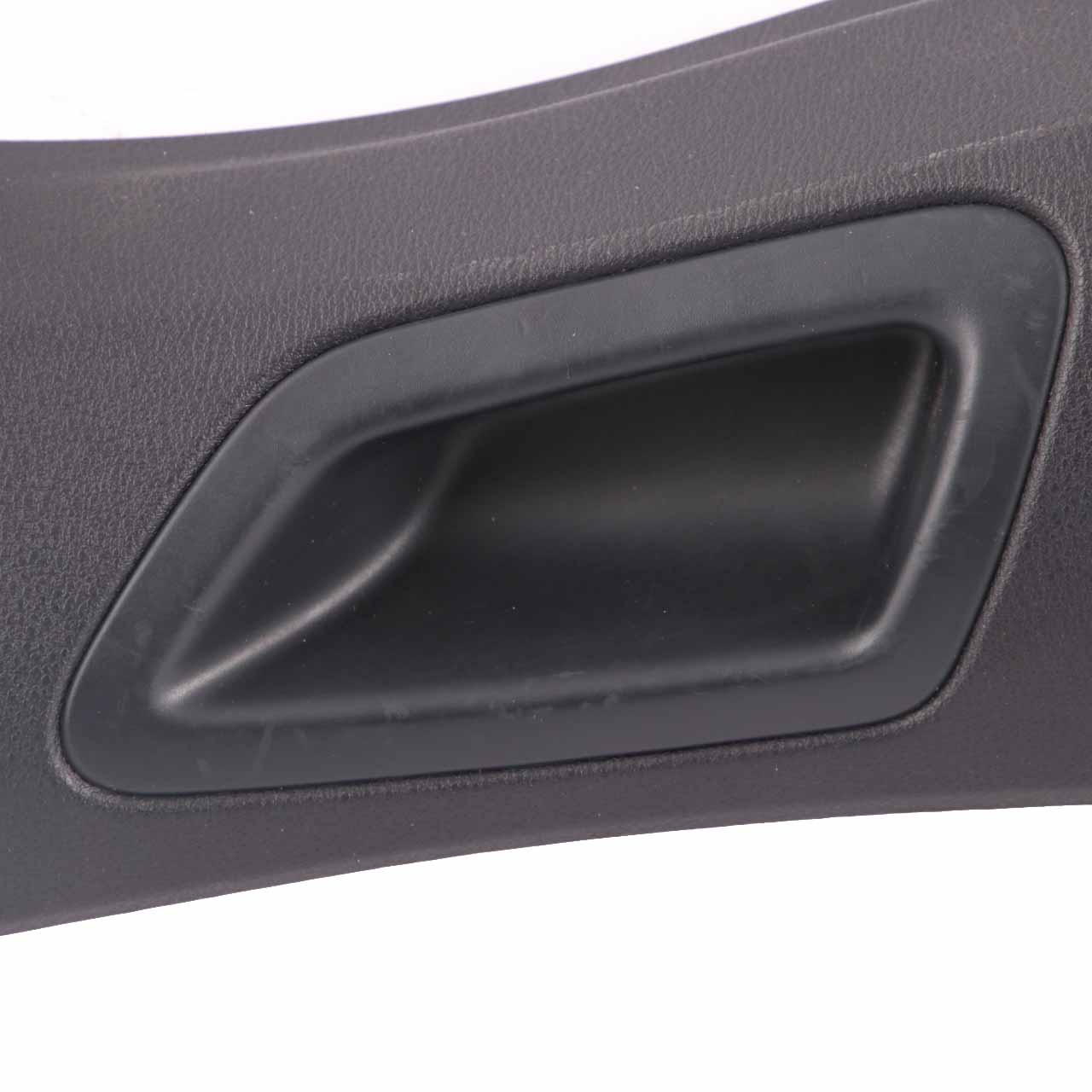 BMW X5 E70 Cover D-Pillar Trim Rear Left N/S Panelling Black 7154837