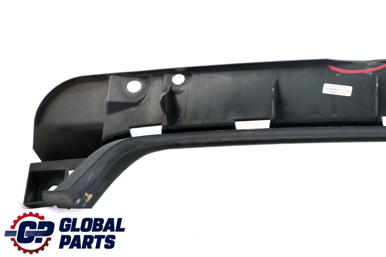 BMW 7 Series E65 E66 E67 Rear Bumper Bottom Centre Guide Support 7155447