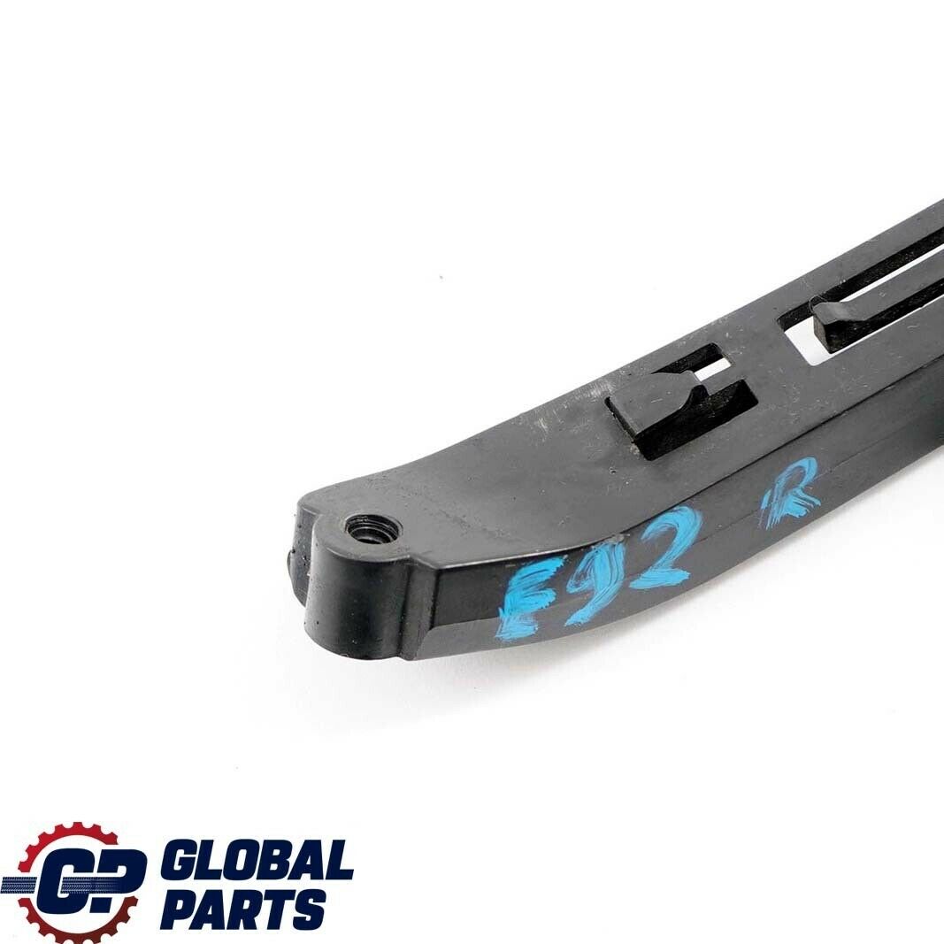 BMW E92 E93 LCI Bumper Bracket Holder Right O/S 7156556