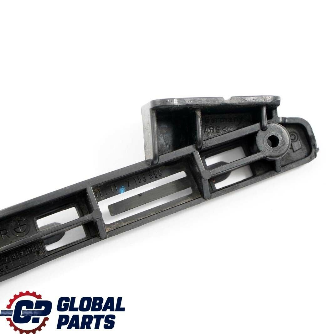 BMW E92 E93 LCI Bumper Bracket Holder Right O/S 7156556