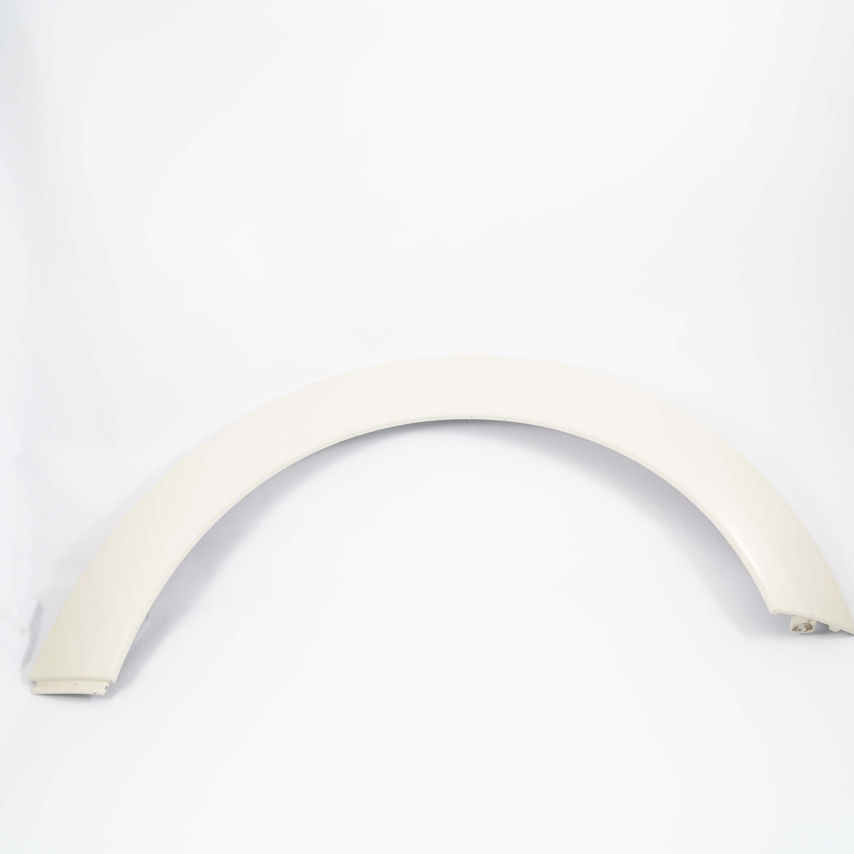 Mini R56 Wheel Arch Trim Rear Left N/S Extension Flare R57 Pepper White - 850