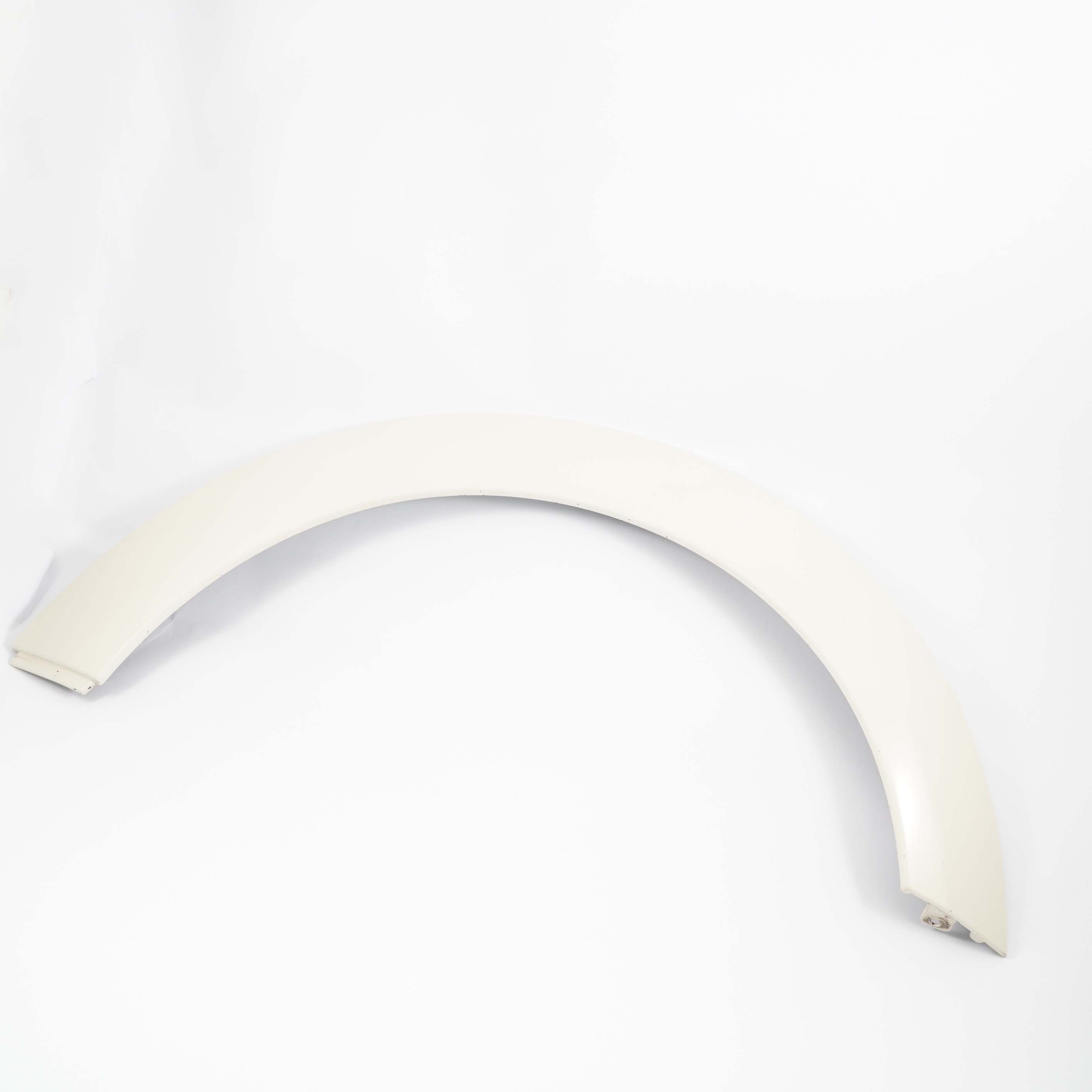 Mini R56 Wheel Arch Trim Rear Left N/S Extension Flare R57 Pepper White - 850