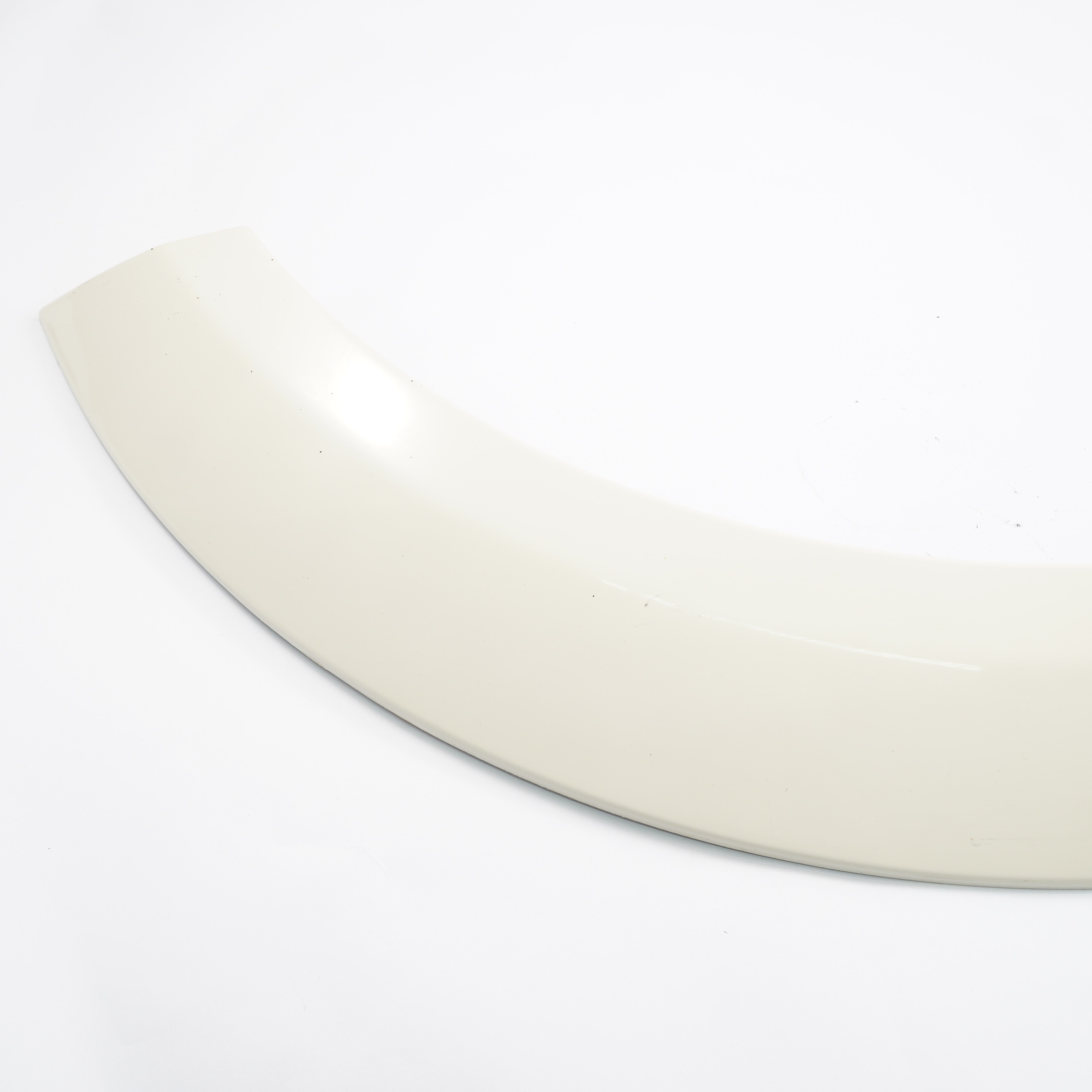 Mini R56 Wheel Arch Trim Rear Left N/S Extension Flare R57 Pepper White - 850