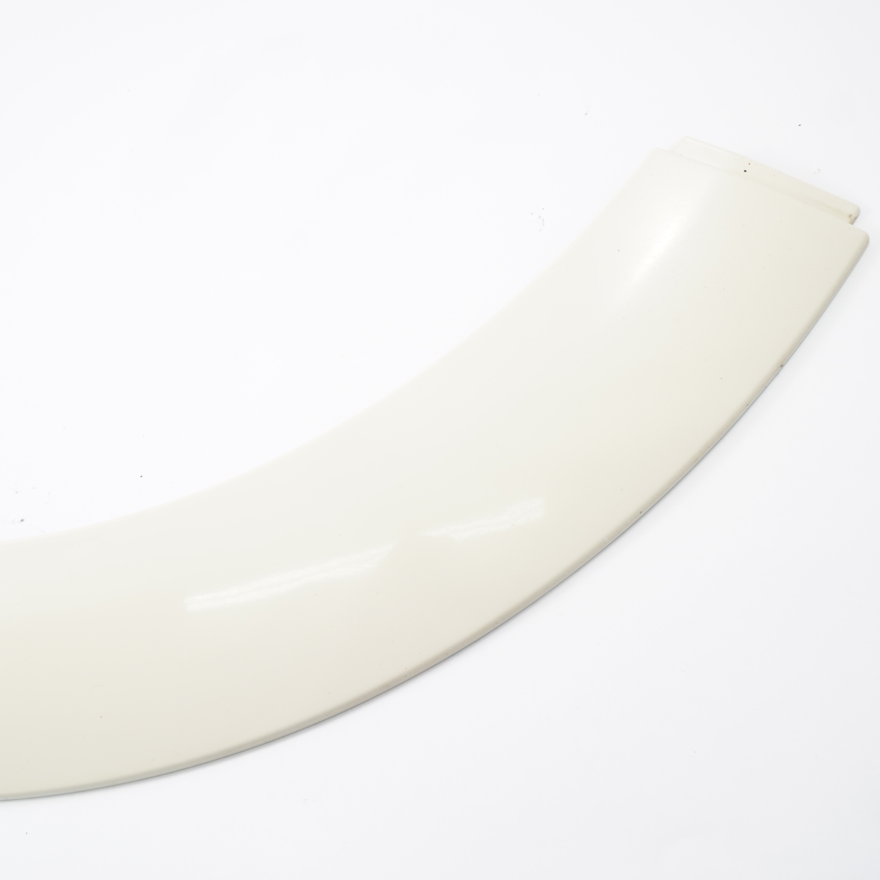 Mini R56 Wheel Arch Trim Rear Left N/S Extension Flare R57 Pepper White - 850