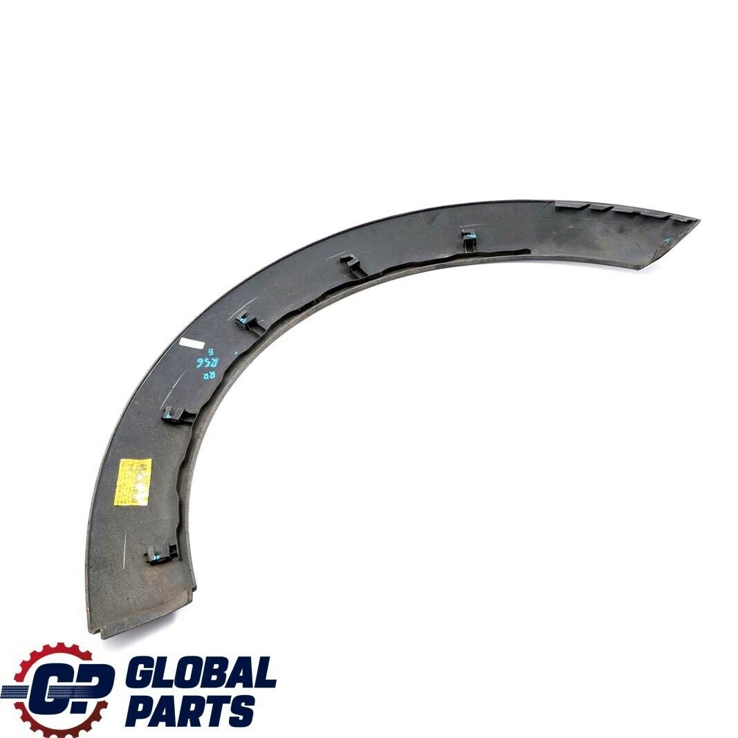 Mini Cooper One R56 R57 R58 Rear Right O/S Wheel Arch Trim Extension Flare