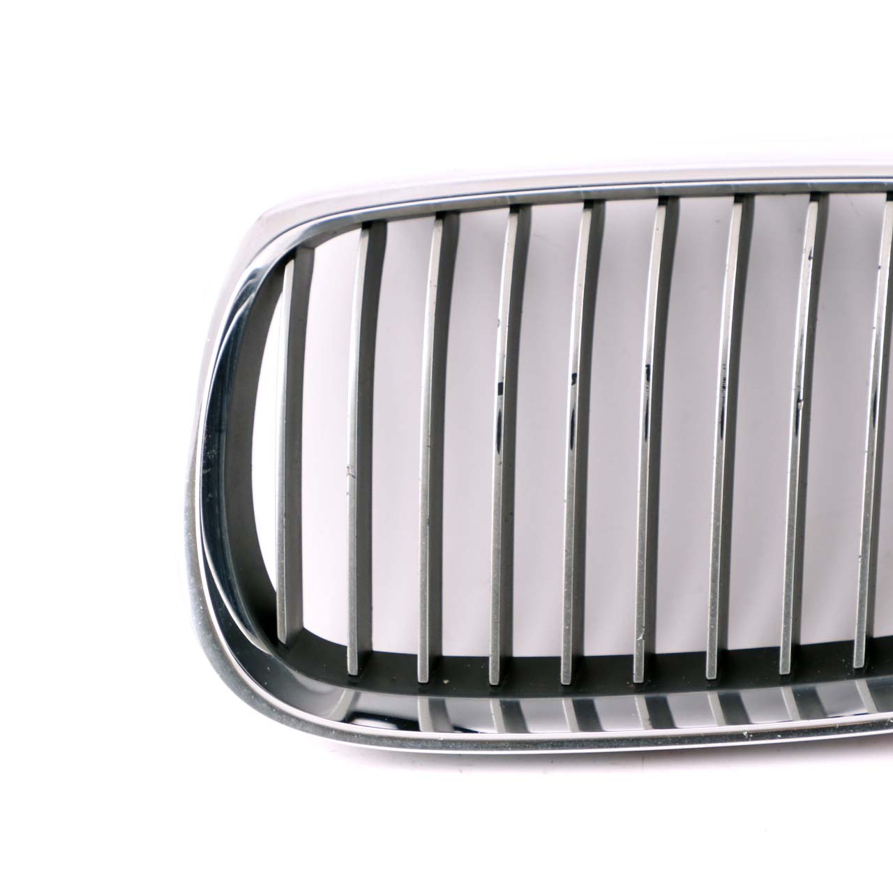 BMW 3 Series E90 M3 E92 E93 Front Left N/S Trim Kidney Grille Chrome 7157277